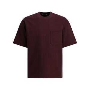 Auralee Cotton T-Shirt Tag Size 4 Men